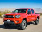 Toyota Tacoma Double Cab Pro by TRD 2014 года